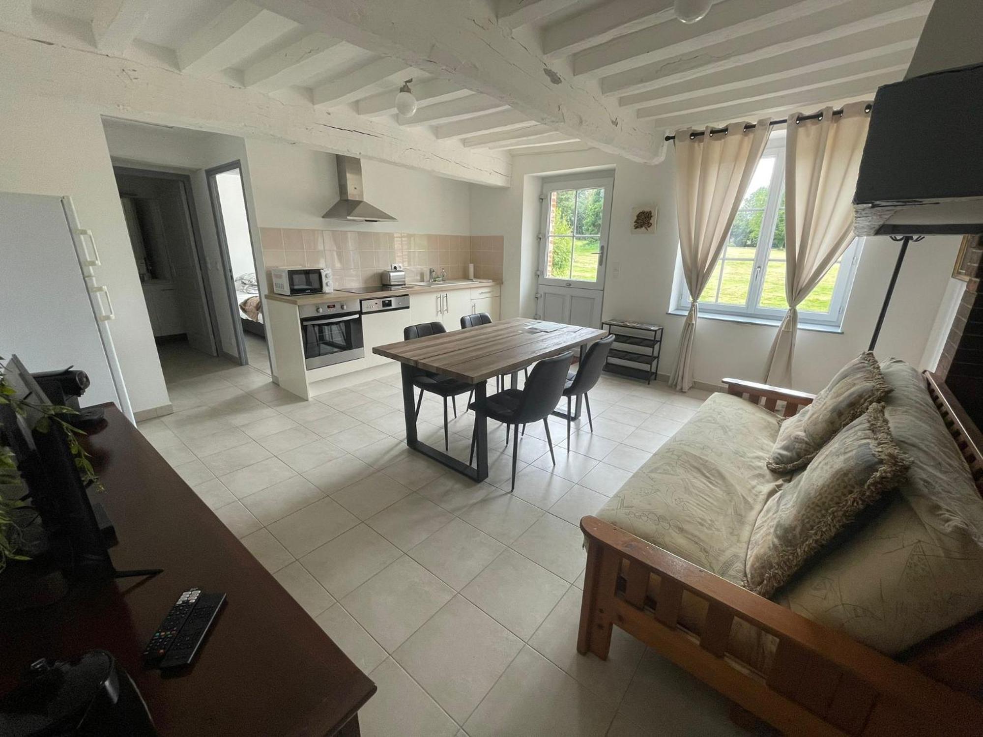 Gites Du Country Club R&S La Puisaye Exterior photo
